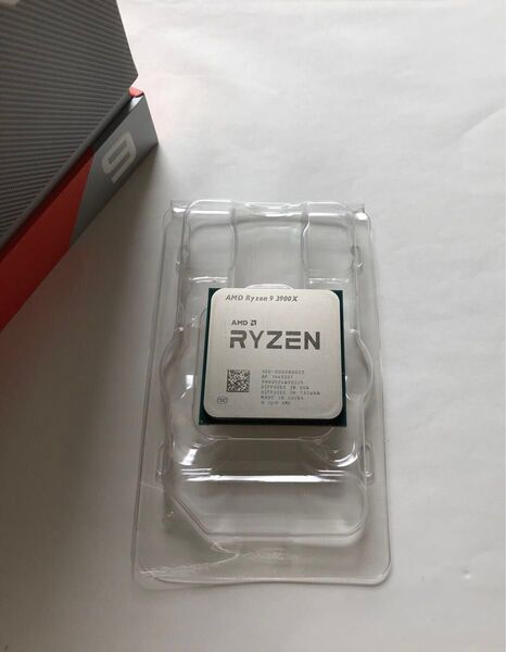 AMD Ryzen9 3900X