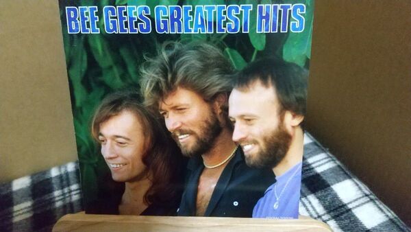 ビージーズBEE GEES GREATEST HITS CD