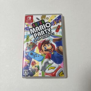 【Switch】スーパー マリオパーティ