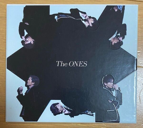 V6 The ONES アルバムCD DVD付き