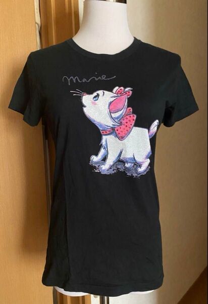 ディズニー マリーちゃん 半袖 Tシャツ