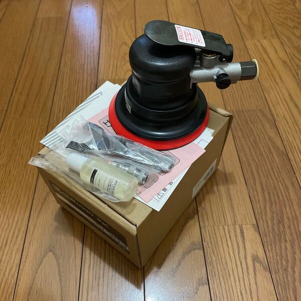 信濃機販 ダブルアクションサンダー SI-303