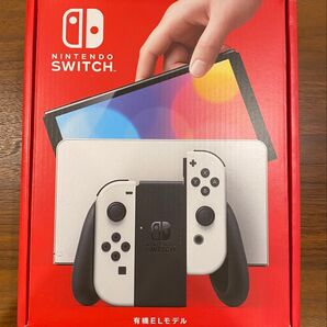 Switch 有機EL ホワイト