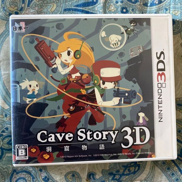 【3DS】 洞窟物語3D