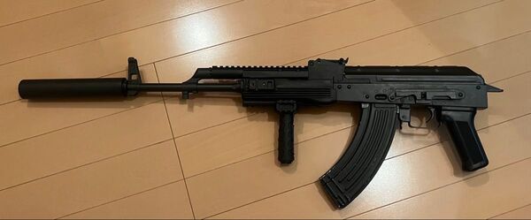 lct ak 電動ガン