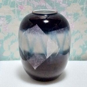 九谷焼 花瓶 花器 香祥作