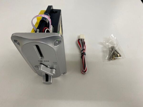 マルチコインアクセプター(硬貨識別器)