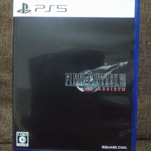 PS5 ファイナルファンタジーVII リバース FINAL FANTASY REBIRTH VII ファイナルファンタジー7