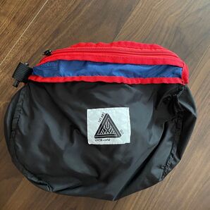 UVERworld フォールディングバッグパック