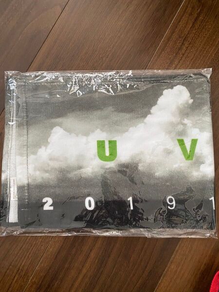 UVERworld マフラータオル