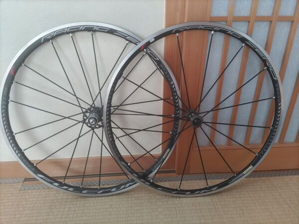 レーシングゼロ シマノフリー(11速対応) クリンチャー フルクラム RACING ZERO FULCRUM