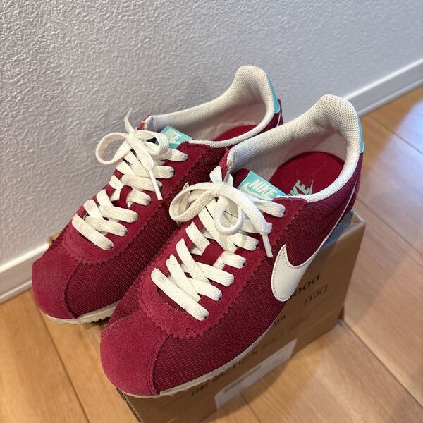 NIKE ナイキ コルテッツ classic スニーカー 23.5cm