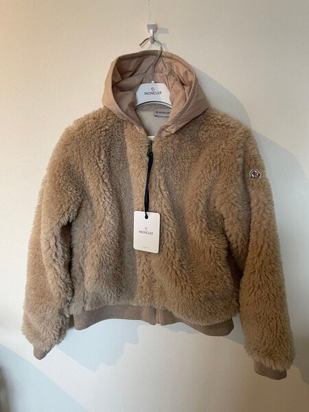 【新品】2025AW新作!MONCLERモンクレール テディ 14A