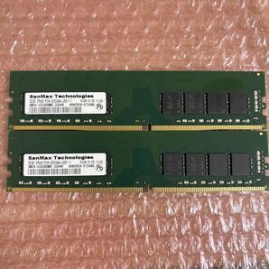 デスクトップPC用メモリーPC4-3200AA 64GB( 32GB×2枚)