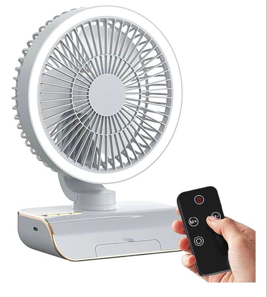 サーキュレーター 扇風機 兼用 ファン DCモーター 静音設計 お手入れ簡単