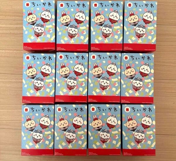 マクドナルド × ちいかわ ハッピーセット第1弾・第2弾 コンプリートセット(全20個)