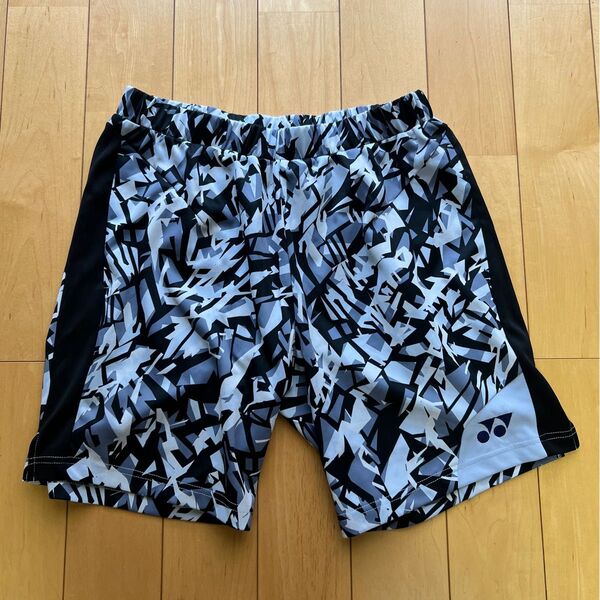 バドミントン ハーフパンツ ヨネックス L テニス