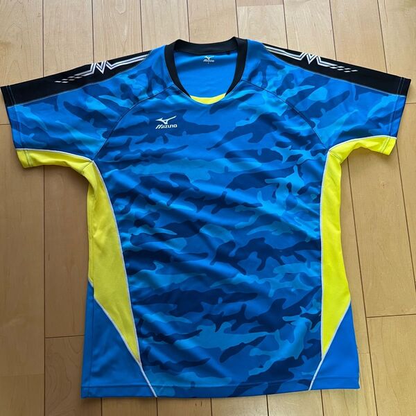 ミズノ ゲームシャツ ユニフォーム MIZUNO バドミントン