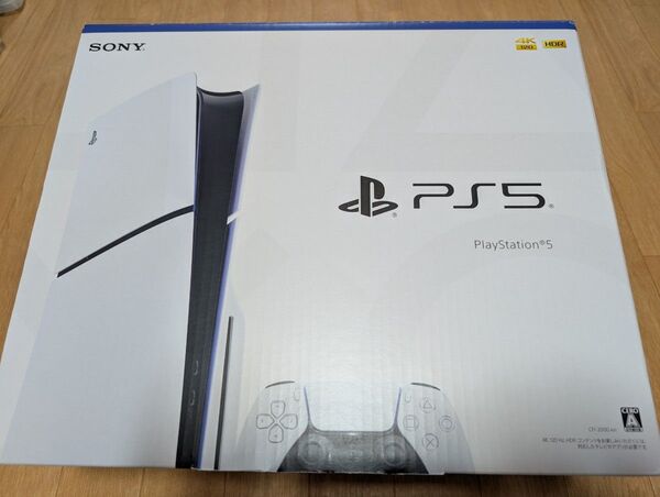 PlayStation5 プレステ5 CFI-2000A01