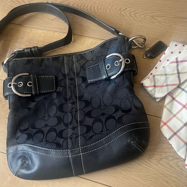 COACH ショルダーバッグ