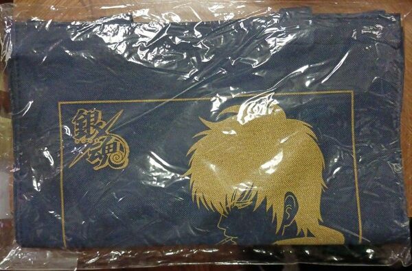 ジャンプフェスタ2010限定 銀魂 土方十四郎 アニプレックス特典 トートバッグ 非売品 ブース購入特典