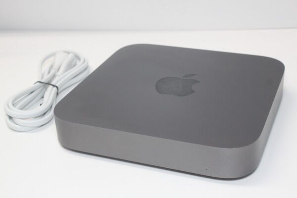 Mac mini(2018)256GB/8GB〈MRTT2J/A〉⑤