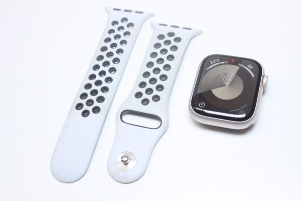 Apple Watch Series 7/GPS/41mm/A2473〈MKMY3J/A〉⑥