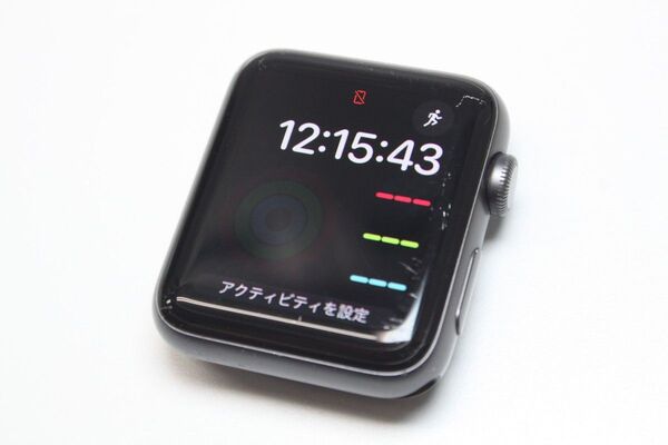 Apple Watch Series 3/GPS/42mm/A1859〈MR362J/A〉④