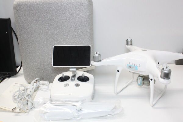 【現状品】DJI/PHANTOM 4 PRO+ V2.0/ドローン ⑤