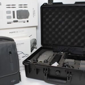 【現状品】DJI/MAVIC 2 Zoom/アクセサリー付き/ドローン ⑥
