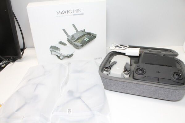 【現状品】DJI/Mavic Mini/ドローン ④