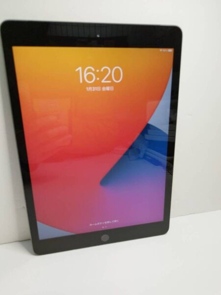 【SIMフリー】iPad 第7世代/32GB/A2198〈MW6A2J/A〉