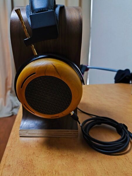 ヘッドホン ZMF Mod DIY headphones