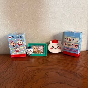 マクドナルド ハッピーセット ちいかわ