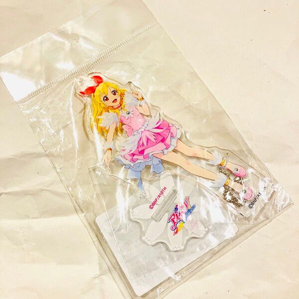 アイカツ 10th story アクリルスタンドキーホルダー 星宮いちご