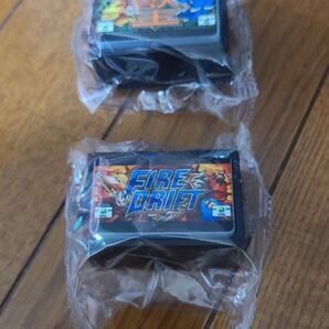 サミー ミュージックプッシュボタン 獣王 ファイヤードリフト