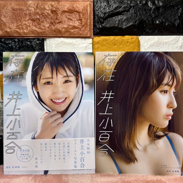 存在 乃木坂46井上小百合ファースト写真集 【2タイプ】
