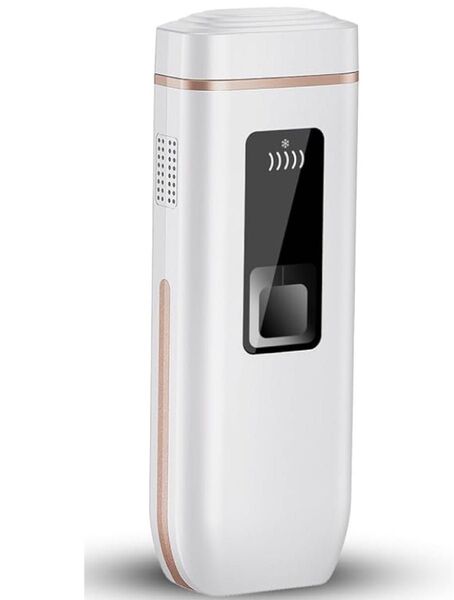 【未開封】 無痛脱毛 脱毛器 vio対応 冷却機能付き メンズ 髭 IPL 無痛 脱毛 照射回数無制限 家庭用 光エステ 男女兼用