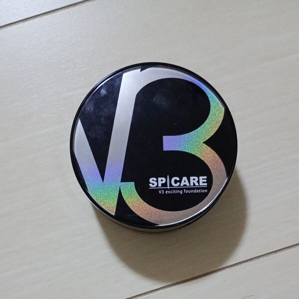 V3 exciting foundation ファンデーションケースのみ