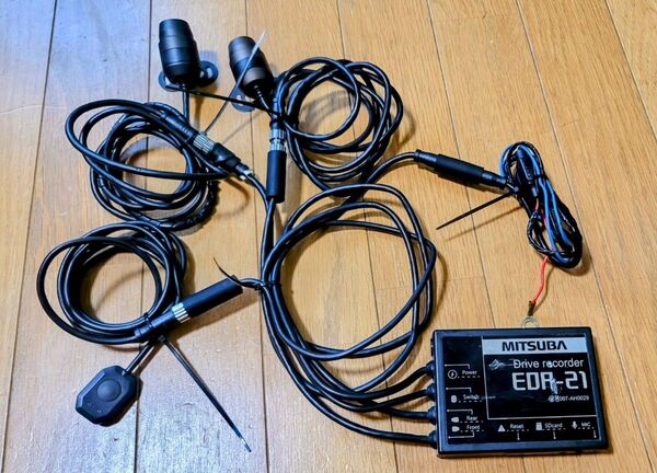 MITSUBA ドライブレコーダー EDR-21