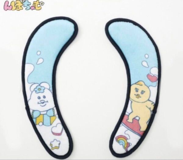 んぽちゃむ きみまろ おぱんちゅうさぎ しまむら 便座カバー