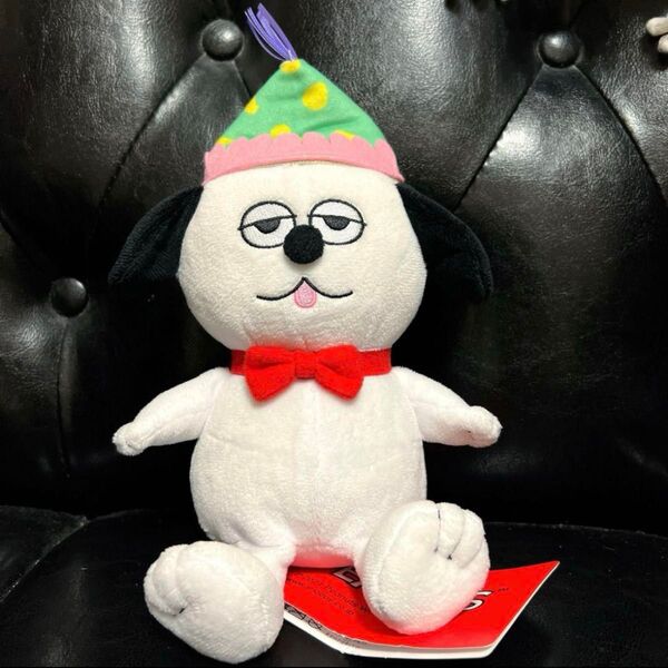 SNOOPY スヌーピー ぬいぐるみ ハッピーバースデー オラフ