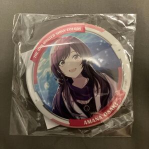 シャニマス 大崎甘奈 缶バッジ アルストロメリア 75mm