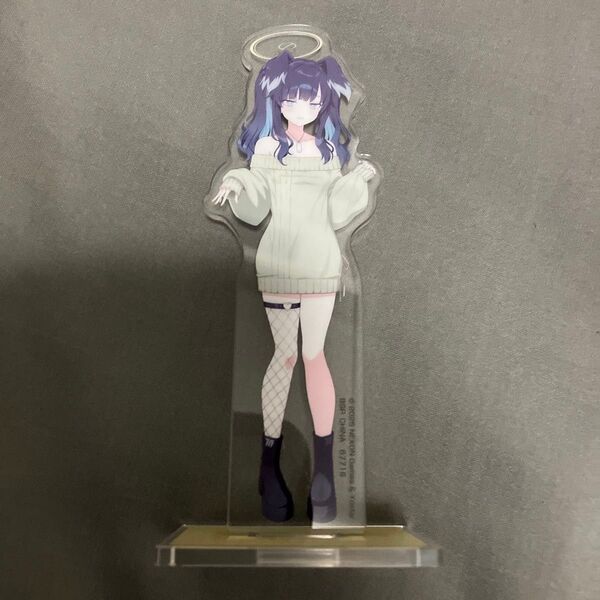 ブルーアーカイブ ヒビキ アクリルスタンド 一番くじ