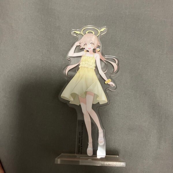 ブルーアーカイブ ヒフミ アクリルスタンド 一番くじ