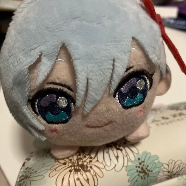 甘神さんちの縁結び 甘神朝姫 ねそべり ぬいぐるみ ミニ