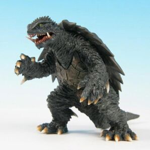 激造 平成ガメラ編 ガメラ 1999 邪神覚醒 スタンダードポーズ (尻尾欠品)