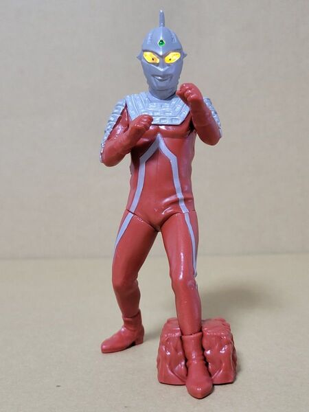 ウルトラマン アルティメットルミナス 02 ウルトラセブン ルミナスユニット付き