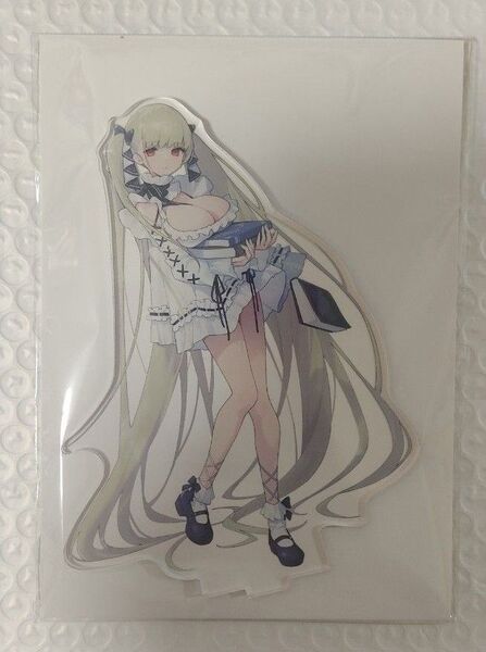 フォーミダブル ヴィレッジヴァンガード アクリルスタンド アズールレーン