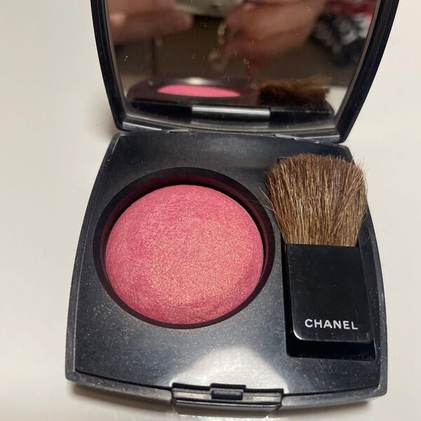 CHANEL シャネル チーク ピンク系 170